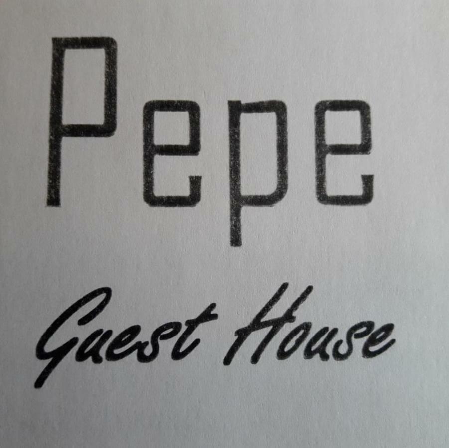 روما Pepe Guest House المظهر الخارجي الصورة